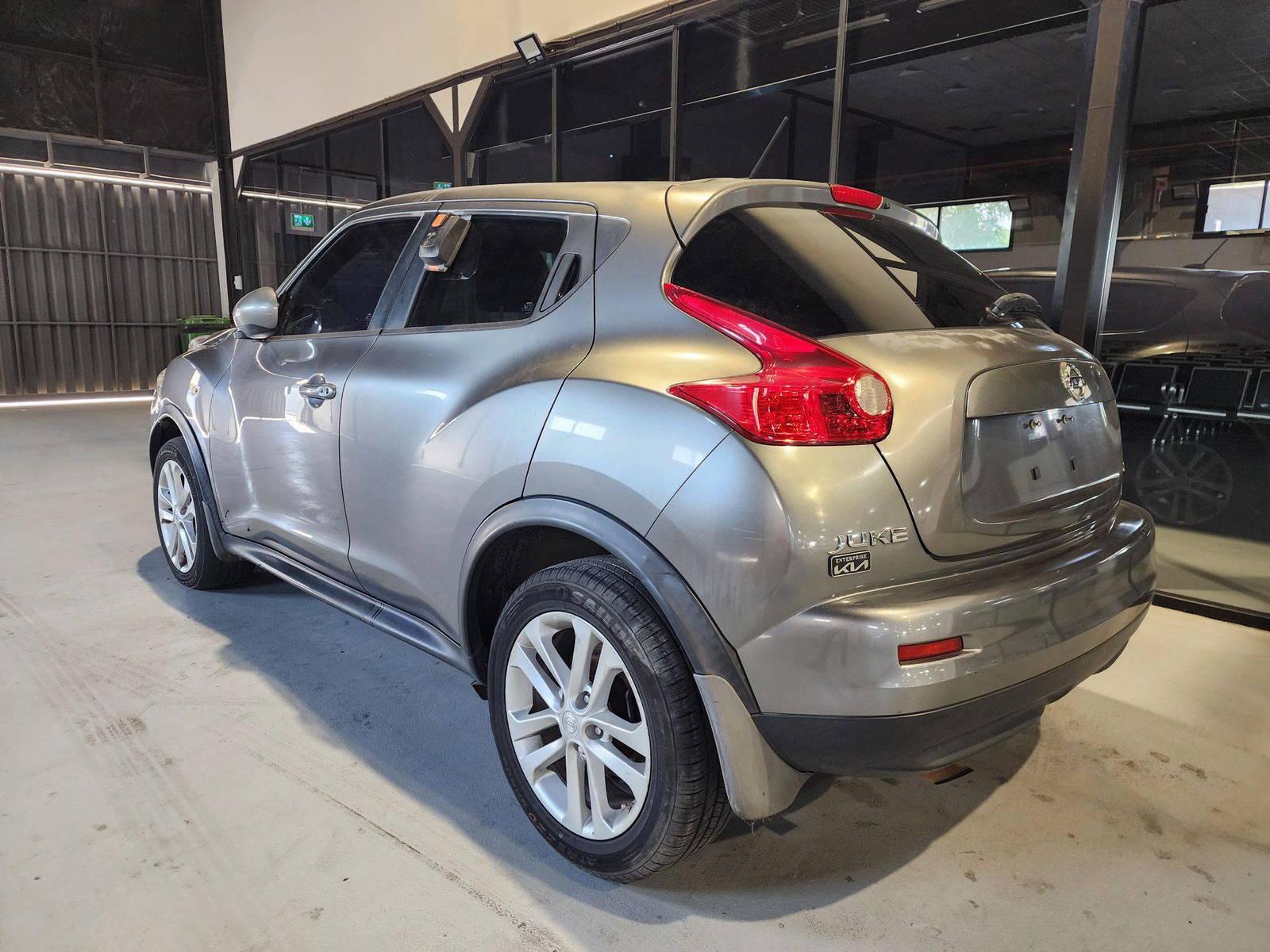 2011 NISSAN JUKE — 229800 Miles — Lot 4786 — Main - Marhaba Auctions Used Cars - Image 5