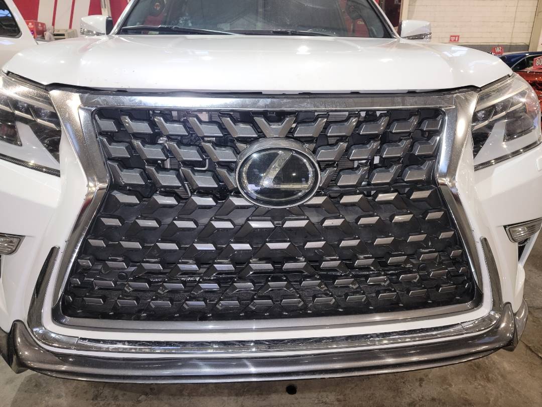 2021 LEXUS GX 460 — 25001 Miles — Lot 5292461 - Marhaba Auctions Used Cars - Image 11