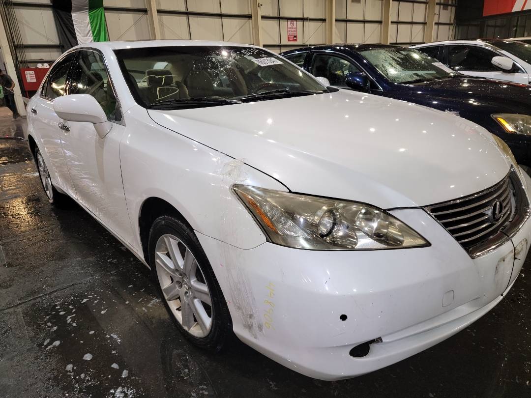 2008 LEXUS ES 350 — 114992 Miles — Lot 66313943 - Marhaba Auctions Used Cars - Image 8