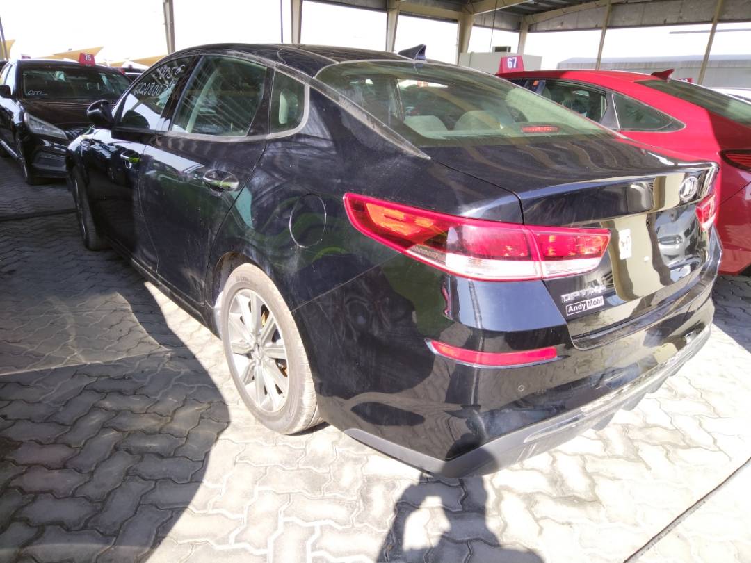 2019 KIA OPTIMA — 87028 Miles — Lot 6542110 - Marhaba Auctions Used Cars - Image 7