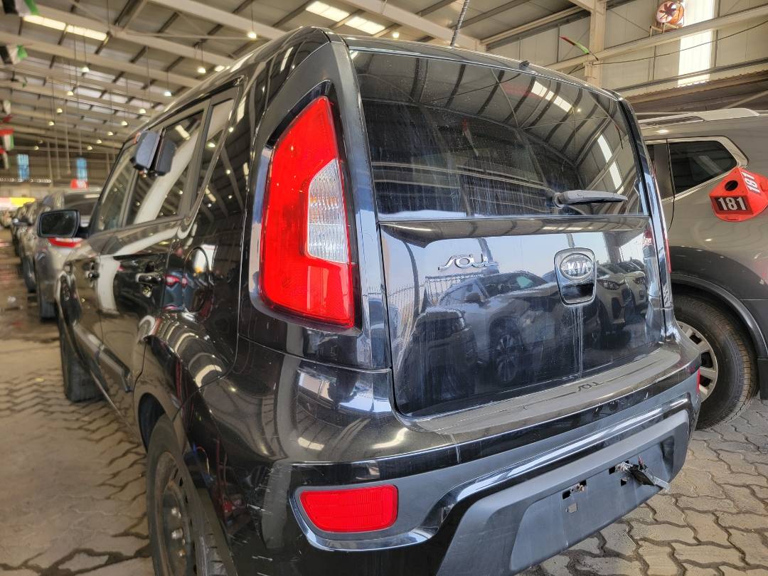 2012 KIA SOUL — 181126 Miles — Lot 7746728 — Main - Marhaba Auctions Used Cars - Image 3