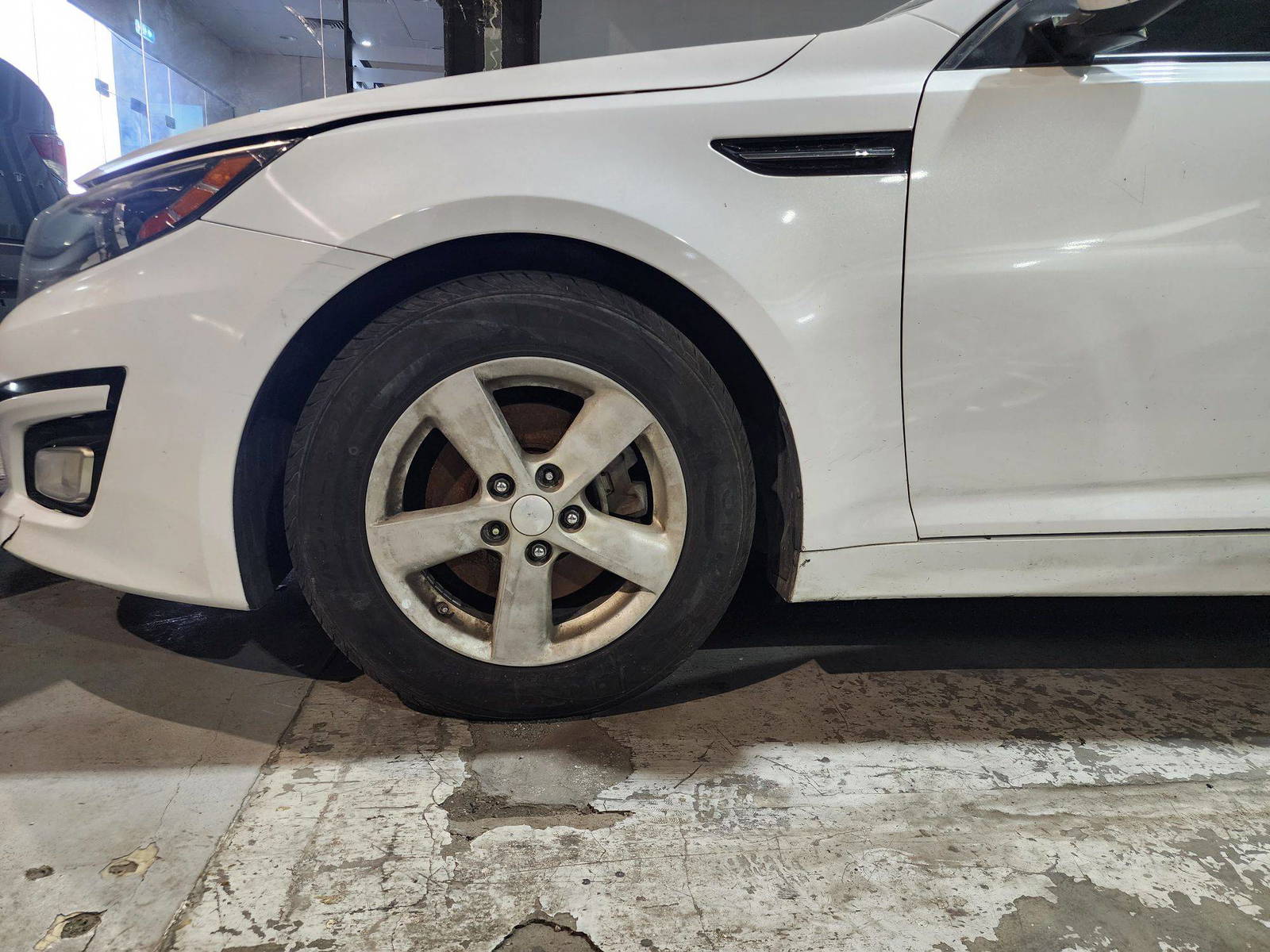 2015 KIA OPTIMA — 179949 Miles — Lot 48940395 — Al Quoz - Marhaba Auctions Used Cars - Image 12