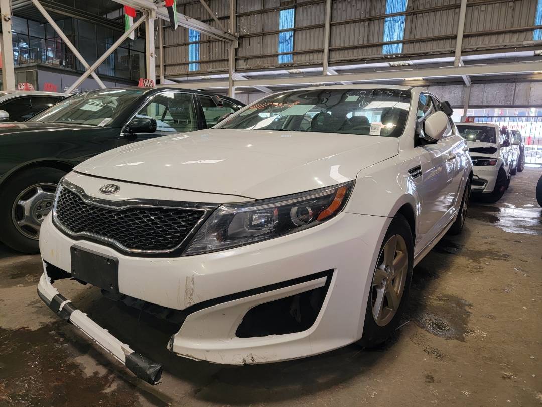 2015 KIA OPTIMA — 139354 Miles — Lot A77F5586937 — Main - Marhaba Auctions Used Cars - Image 5