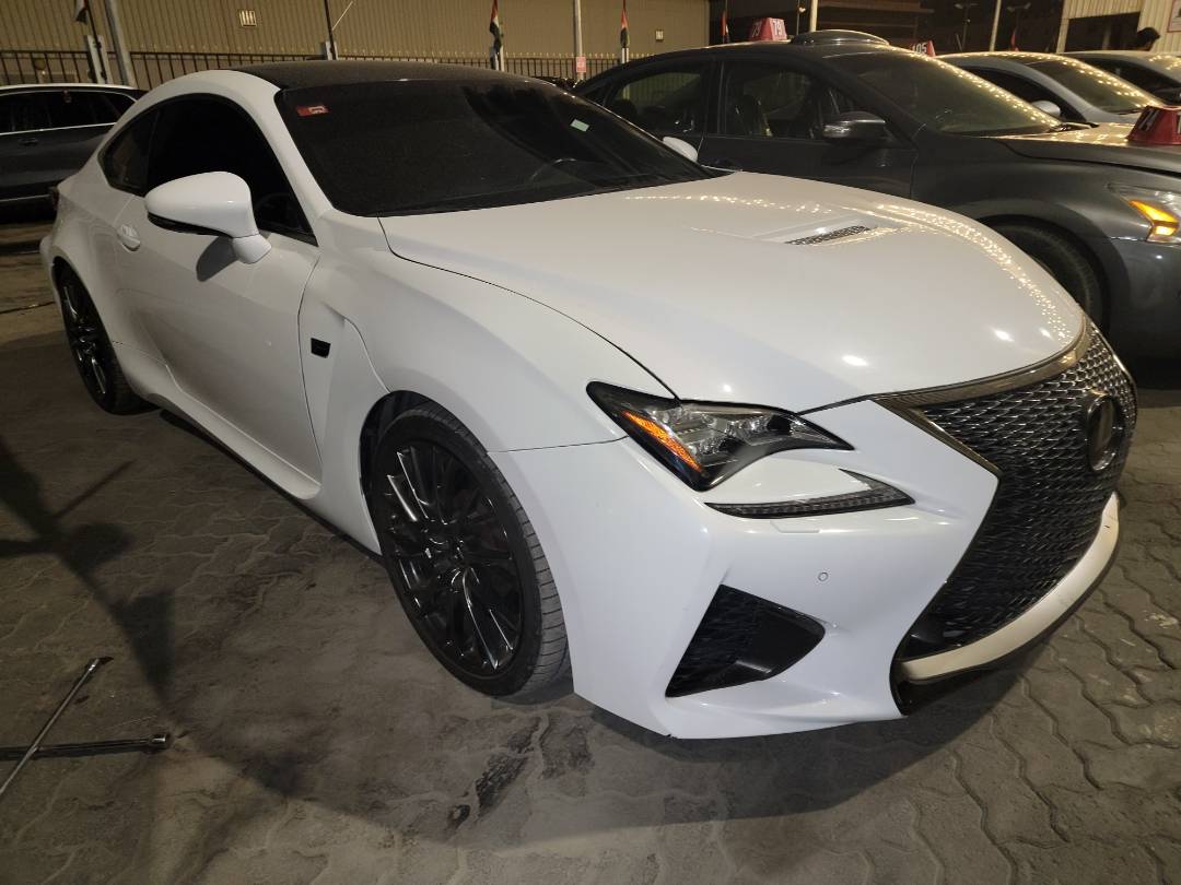 2016 LEXUS RC 300 — 58474 Miles — Lot 5005013 - Marhaba Auctions Used Cars - Image 5