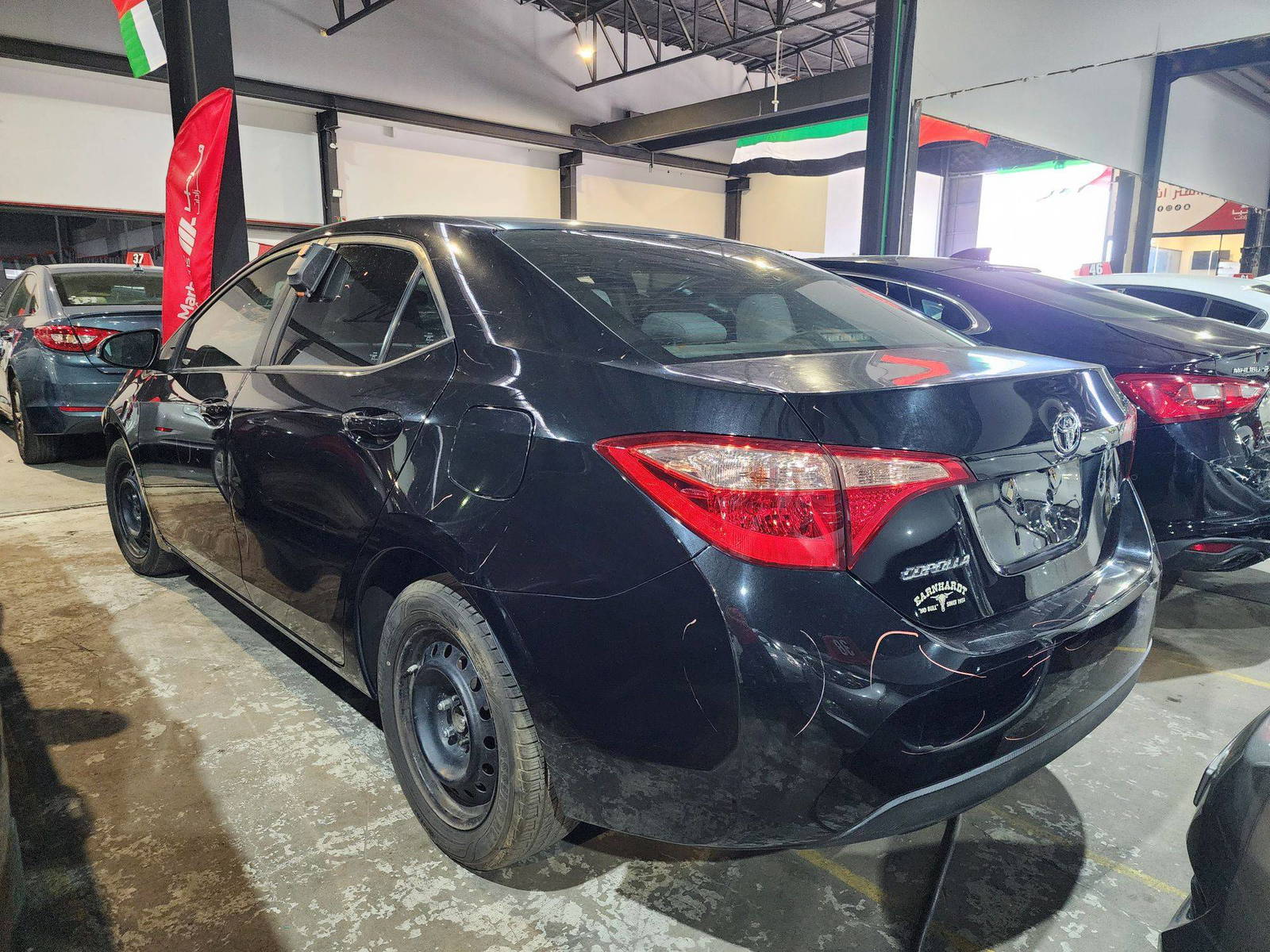 2019 TOYOTA COROLLA — 133068 Miles — Lot 215478 — Souq - Marhaba Auctions Used Cars - Image 3