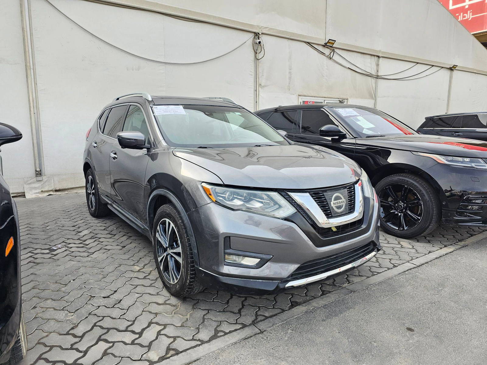 2017 NISSAN ROGUE — 150153 Miles — Lot 3HC856197 — Souq - Marhaba Auctions Used Cars - Image 5