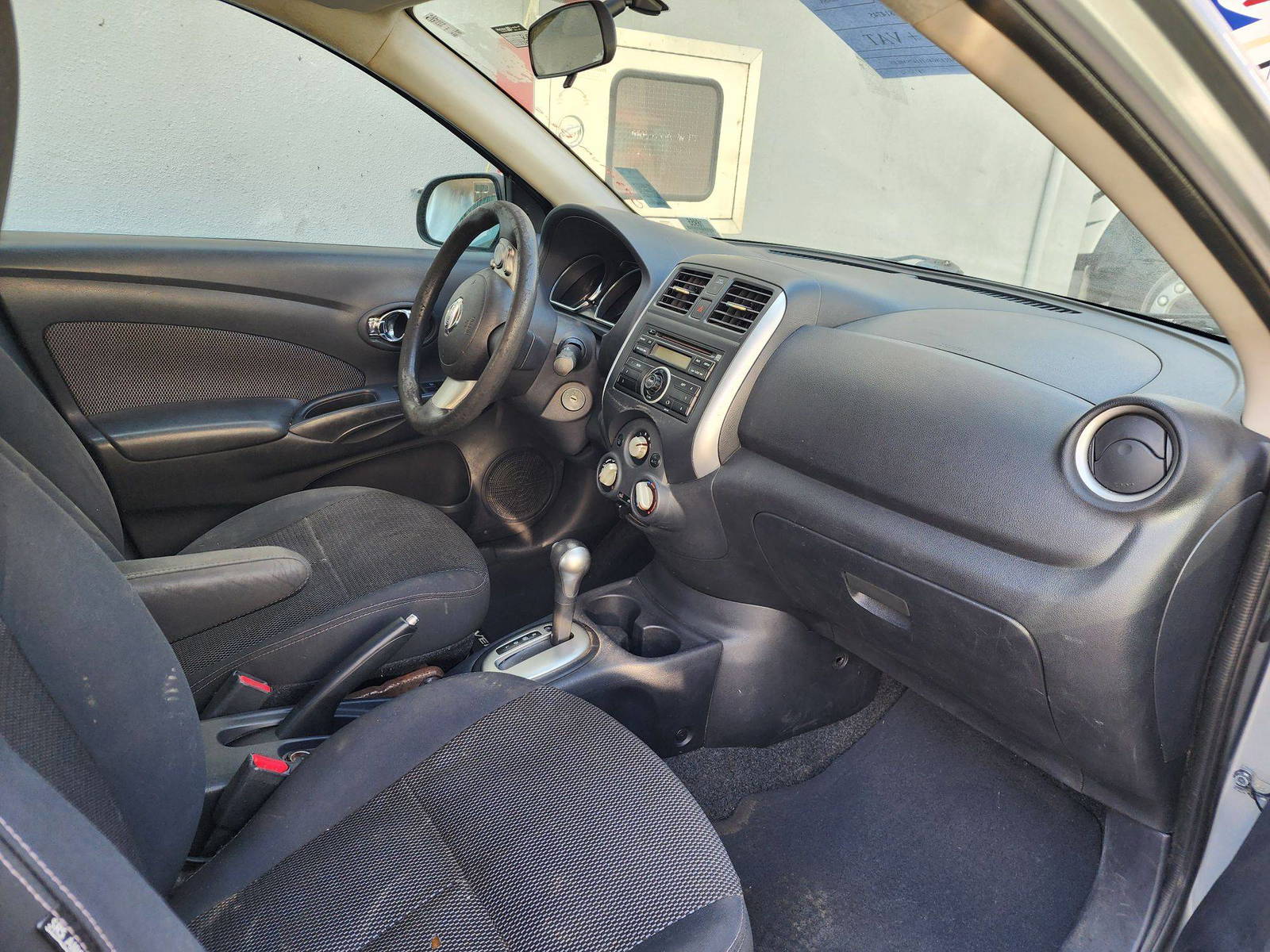 2014 NISSAN VERSA — 111477 Miles — Lot 18955 — Al Quoz - Marhaba Auctions Used Cars - Image 8
