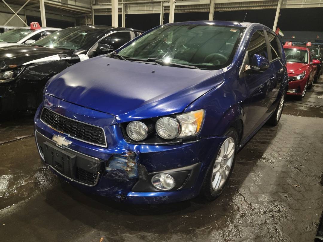 2014 CHEVROLET SONIC — 49527 Miles — Lot 4186659 - Marhaba Auctions Used Cars - Image 7