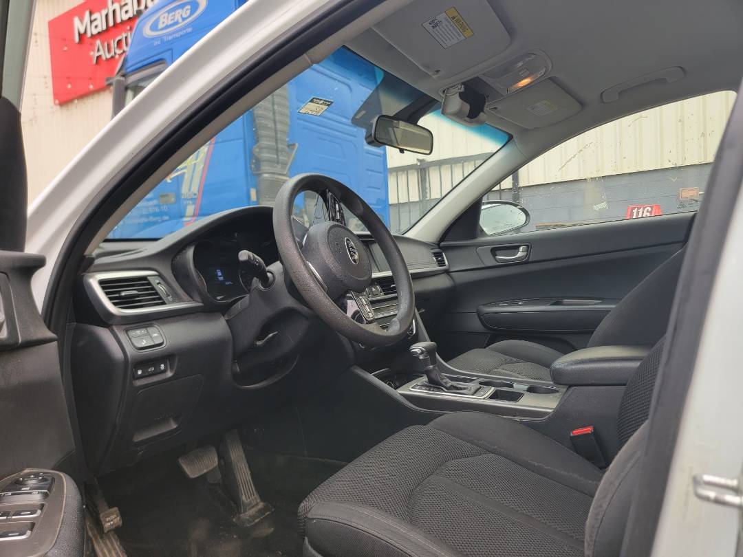 2019 KIA OPTIMA — 62979 Miles — Lot 38398523 — Souq - Marhaba Auctions Used Cars - Image 6