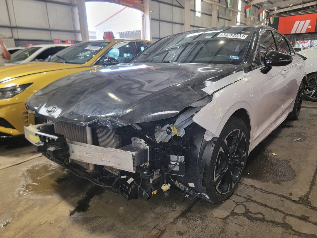 2021 KIA K5 — 42608 Miles — Lot 74392123 - Marhaba Auctions Used Cars - Image 8