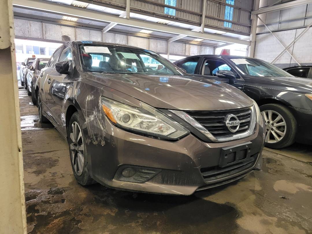 2016 NISSAN ALTIMA — 182694 Miles — Lot 6708125 — Main - Marhaba Auctions Used Cars - Image 4
