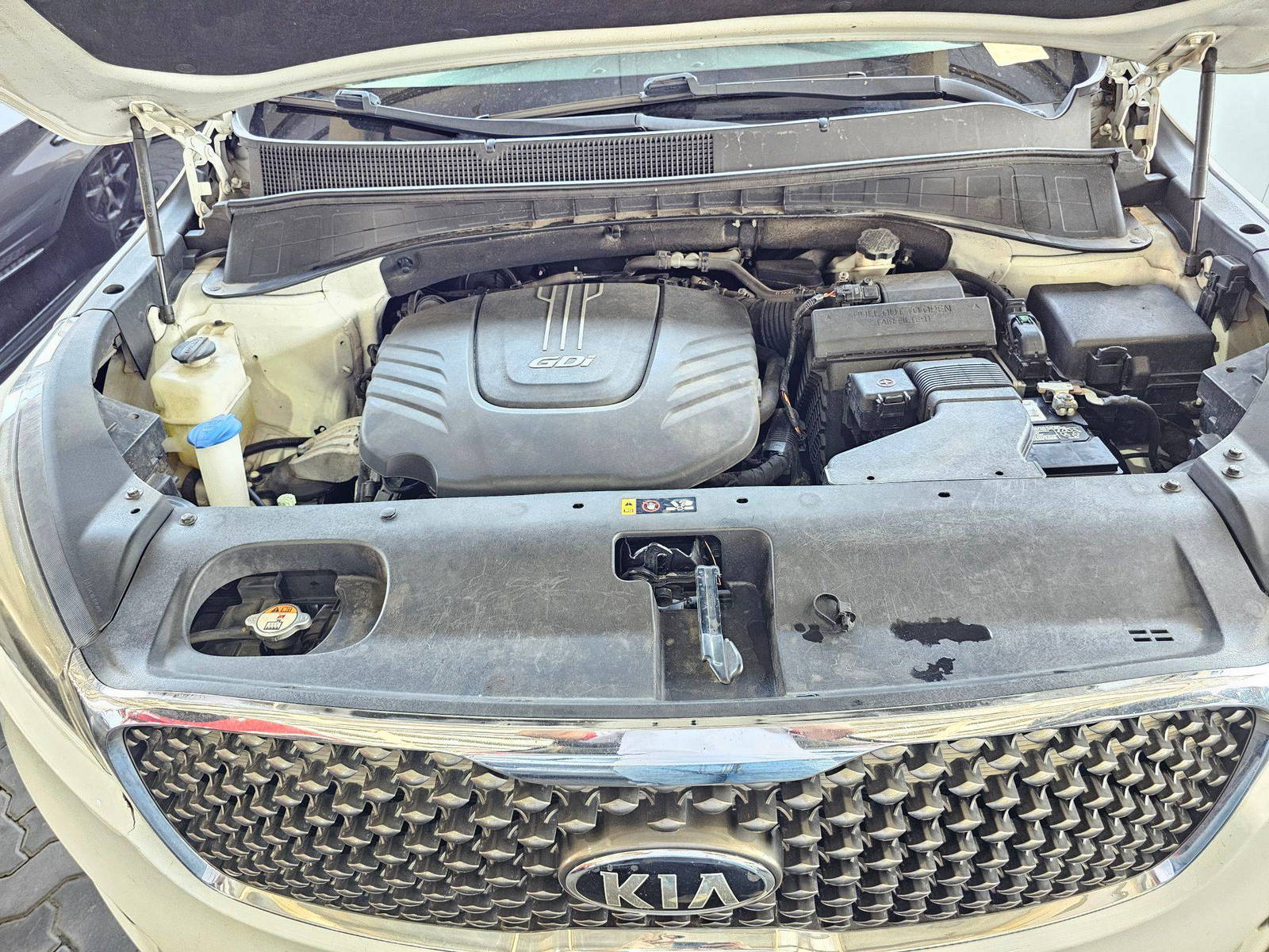 2017 KIA SORENTO — 154328 Miles — Lot 1222403 — Main - Marhaba Auctions Used Cars - Image 12