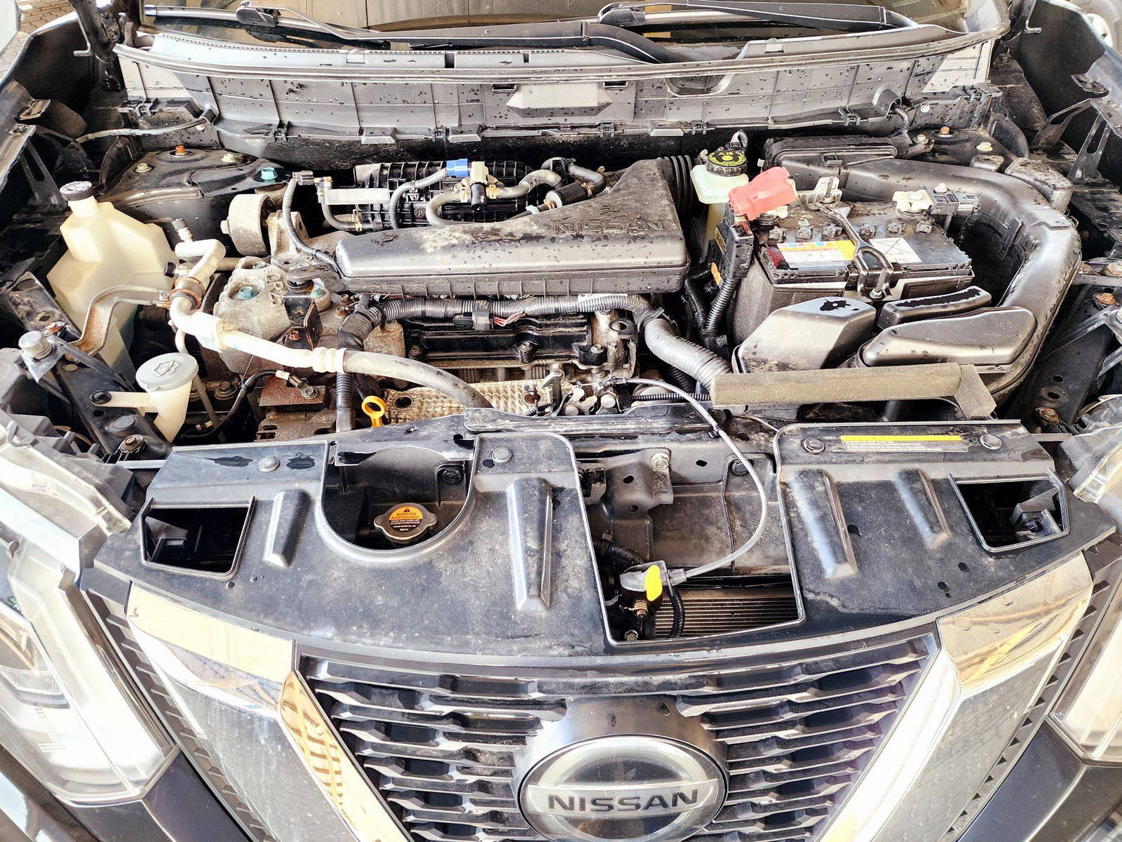 2019 NISSAN ROGUE — 107775 Miles — Lot 77111674 — Souq - Marhaba Auctions Used Cars - Image 11
