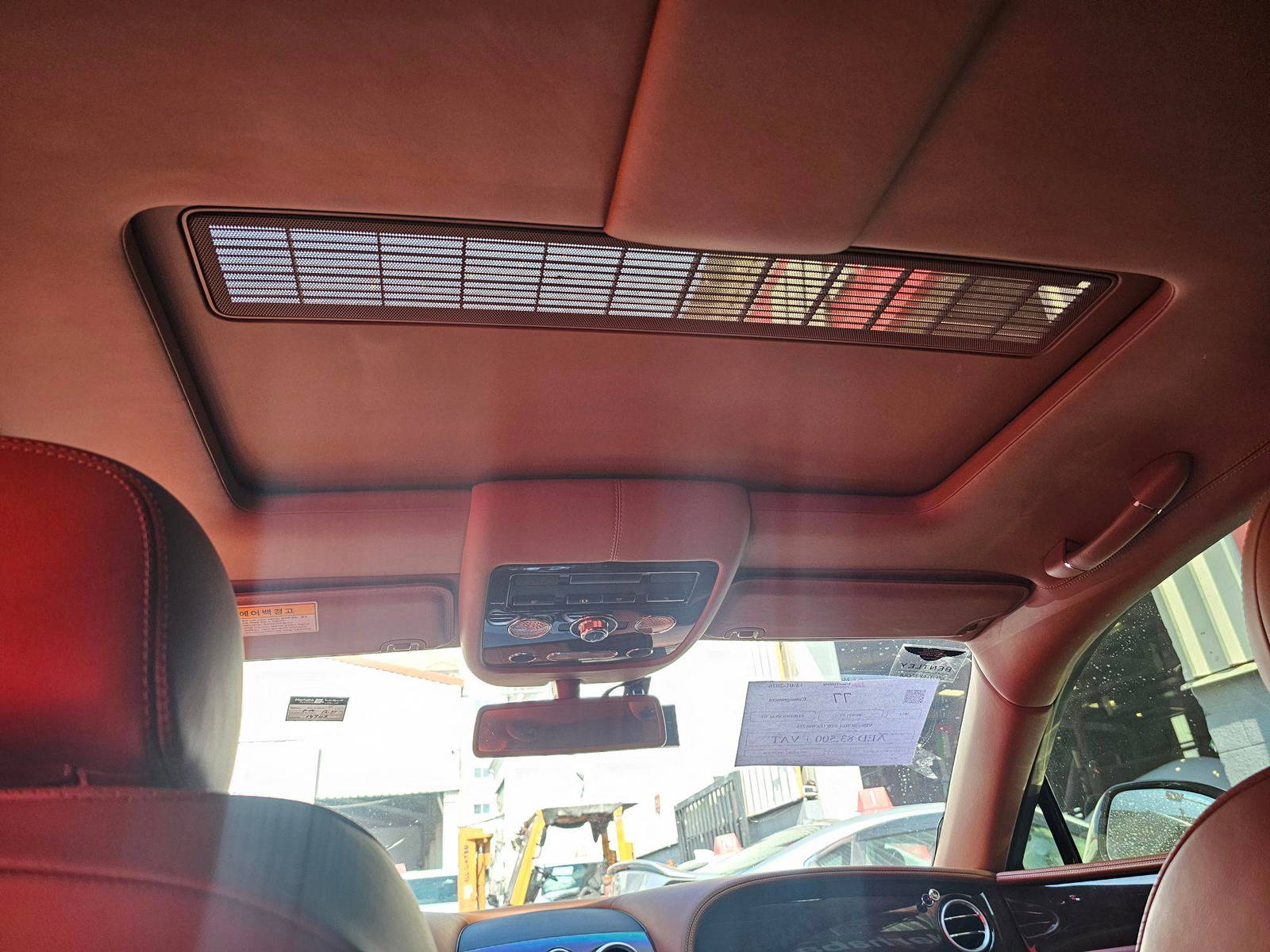 BENTLEY CONTINENTAL GT 2014 - Marhaba Auction Used Cars - Image 11