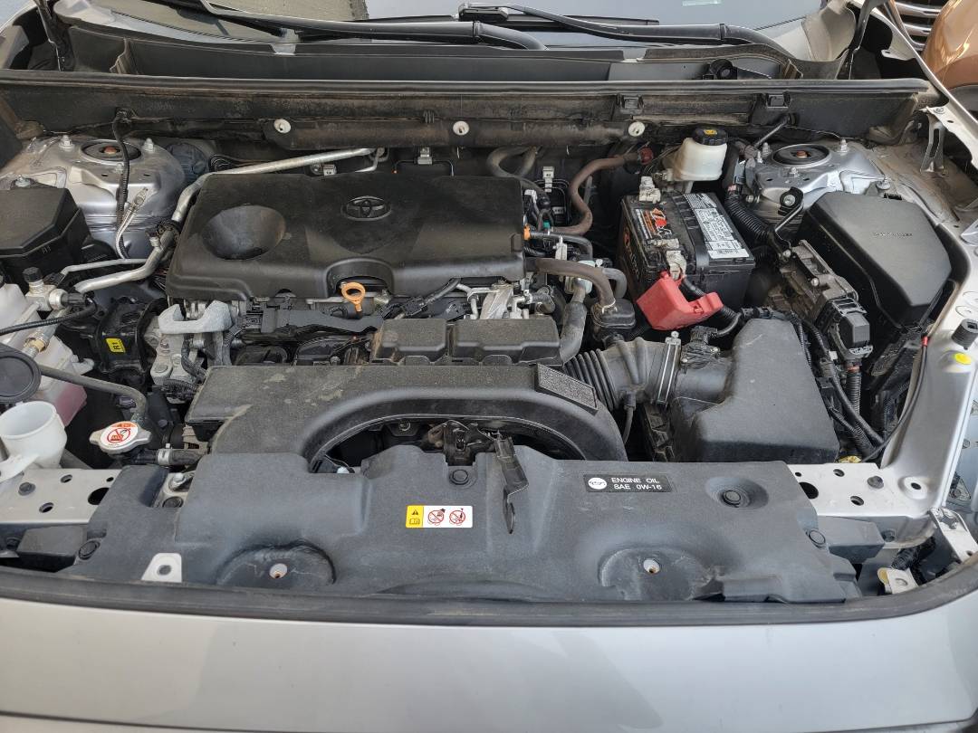 2020 TOYOTA RAV4 — 84 429 Miles — Lot C052704 — Main - Marhaba Auctions Used Cars - Image 10