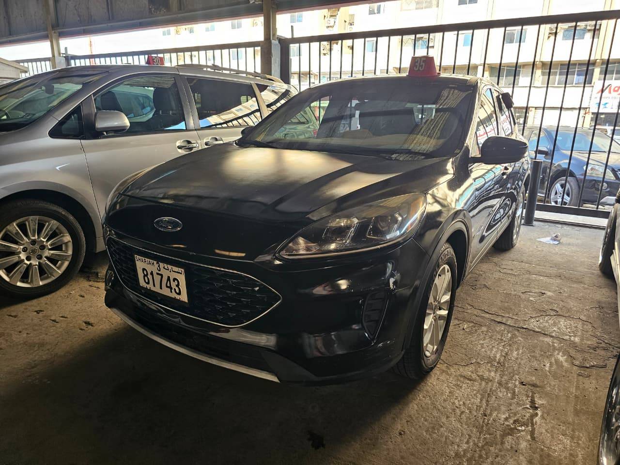 2020 FORD ESCAPE — 145648 Miles — Lot 5LUC70894 — Main - Marhaba Auctions Used Cars - Image 3