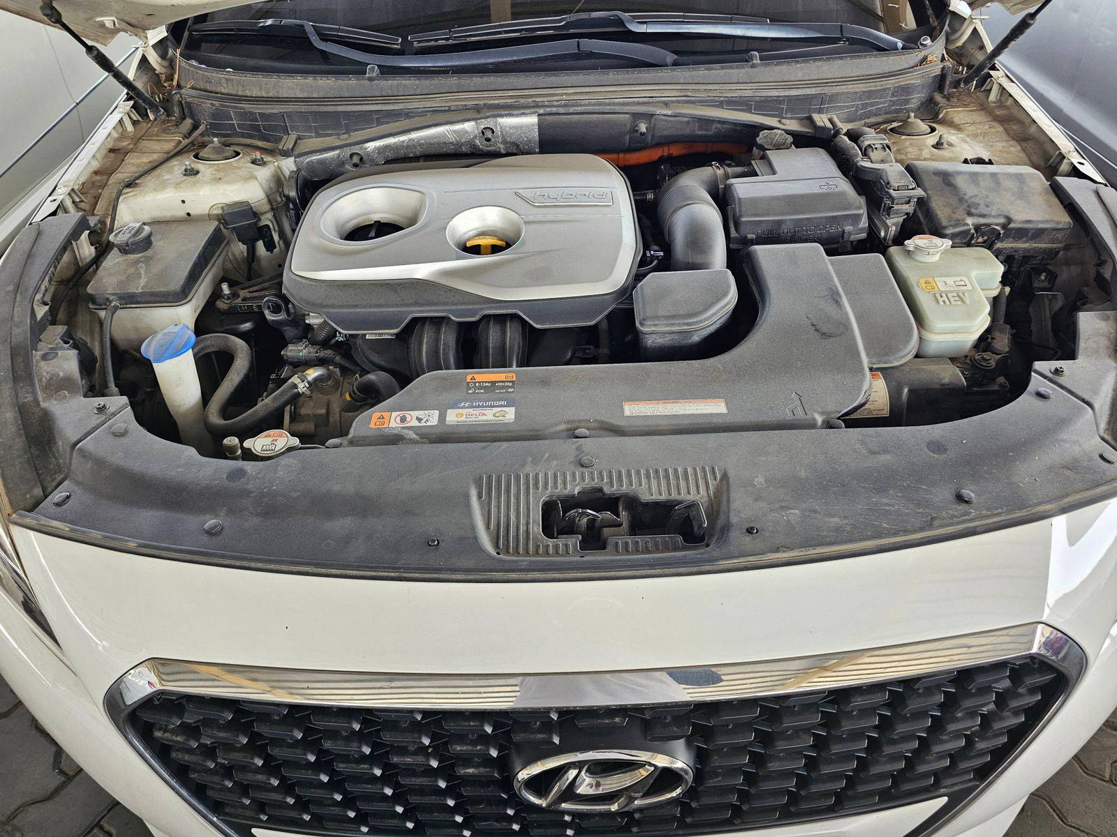 2017 HYUNDAI SONATA — 210753 KM — Lot 61128 — Souq - Marhaba Auctions Used Cars - Image 12