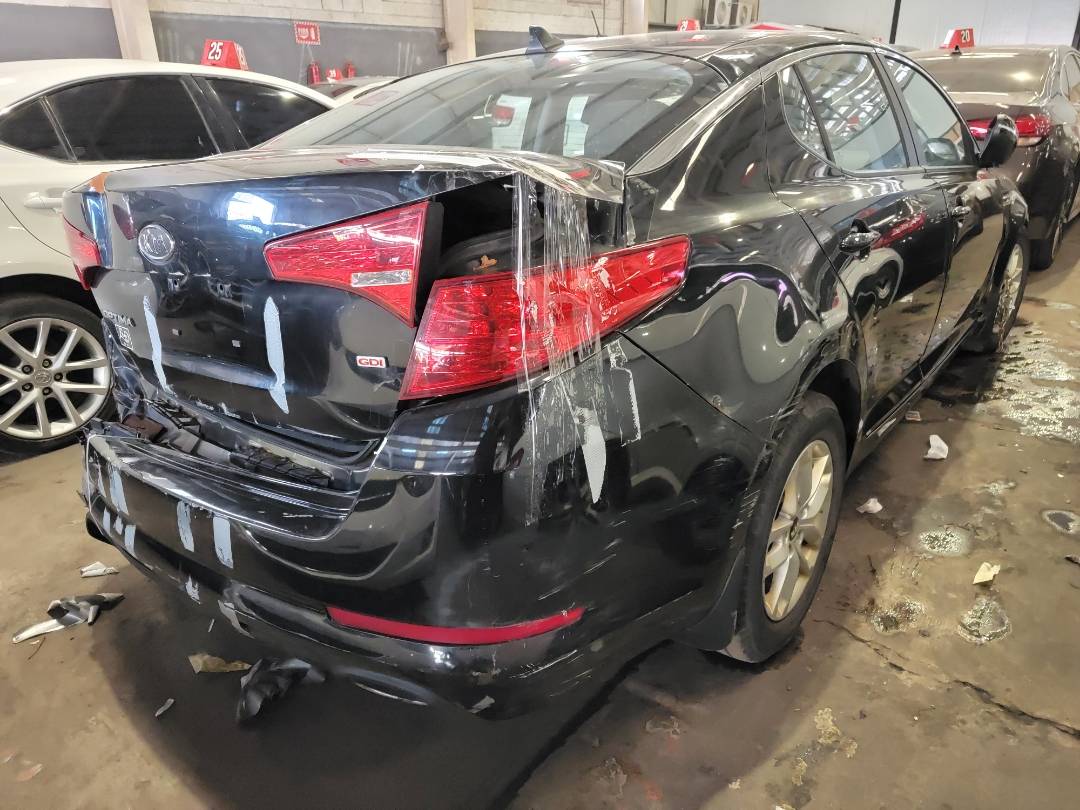 2012 KIA OPTIMA — 166167 KM — Lot 84633834 — Main - Marhaba Auctions Used Cars - Image 5