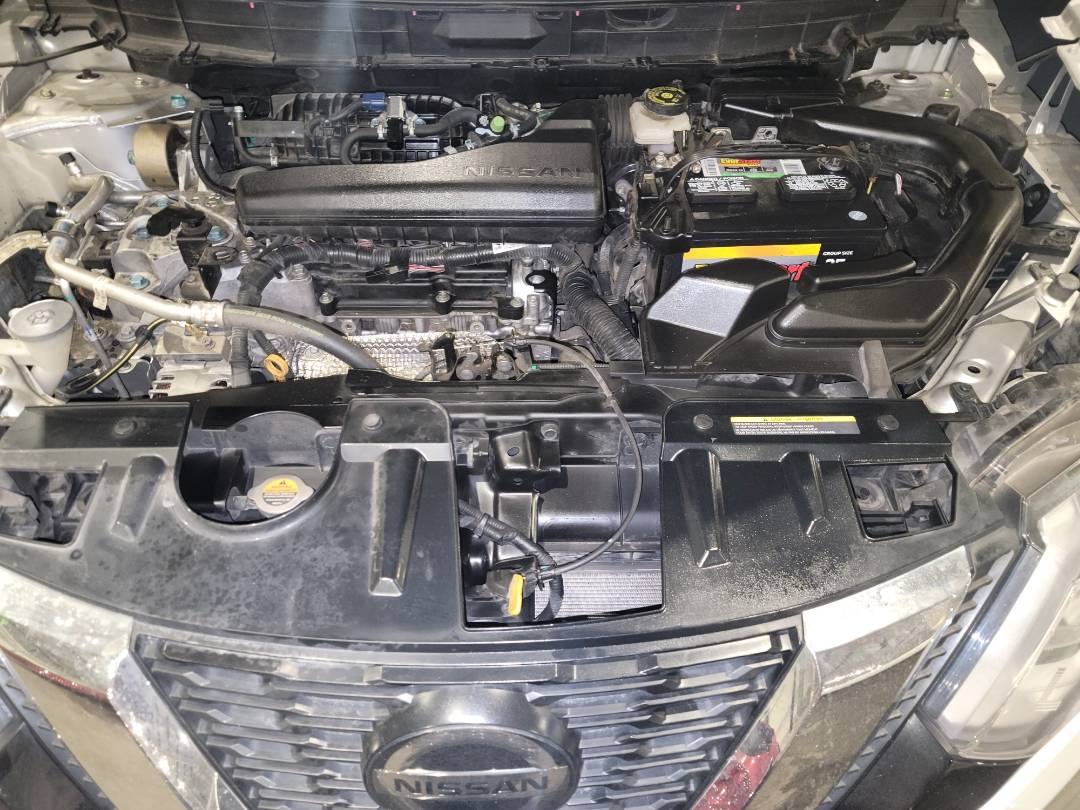 2018 NISSAN ROGUE — 146728 Miles — Lot JP510208 — Main - Marhaba Auctions Used Cars - Image 11