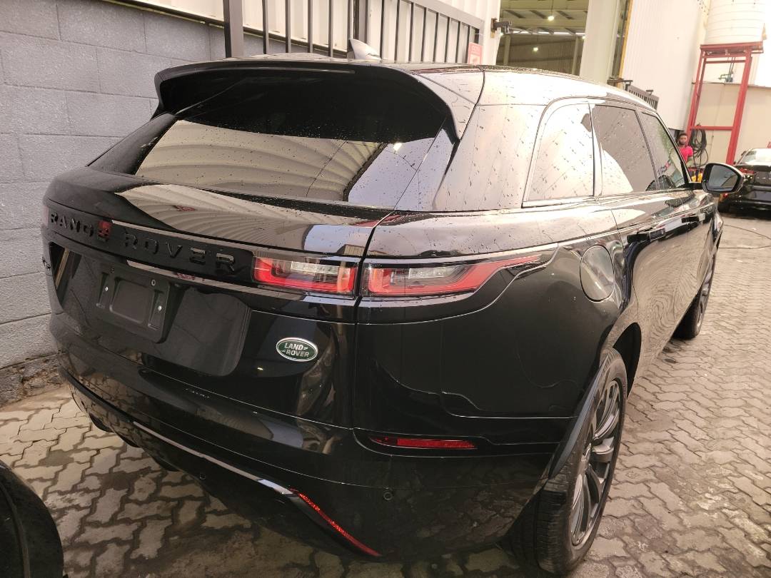2023 LAND ROVER RANGE ROVER VELAR — 3961 Miles — Lot A350274 - Marhaba Auctions Used Cars - Image 3
