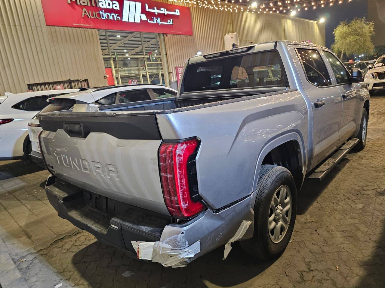 2024 TOYOTA TUNDRA — 11499 Miles — Lot X175816 — Main - Marhaba Auctions Used Cars - Image 5