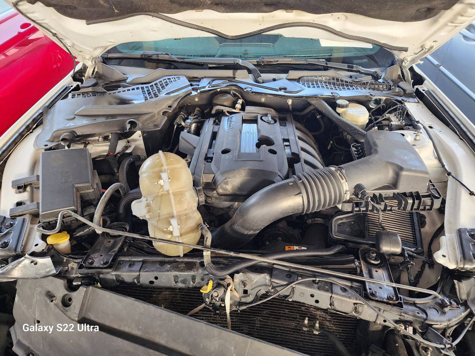 2017 FORD MUSTANG — 144941 Miles — Lot 38564993 - Marhaba Auctions Used Cars - Image 8