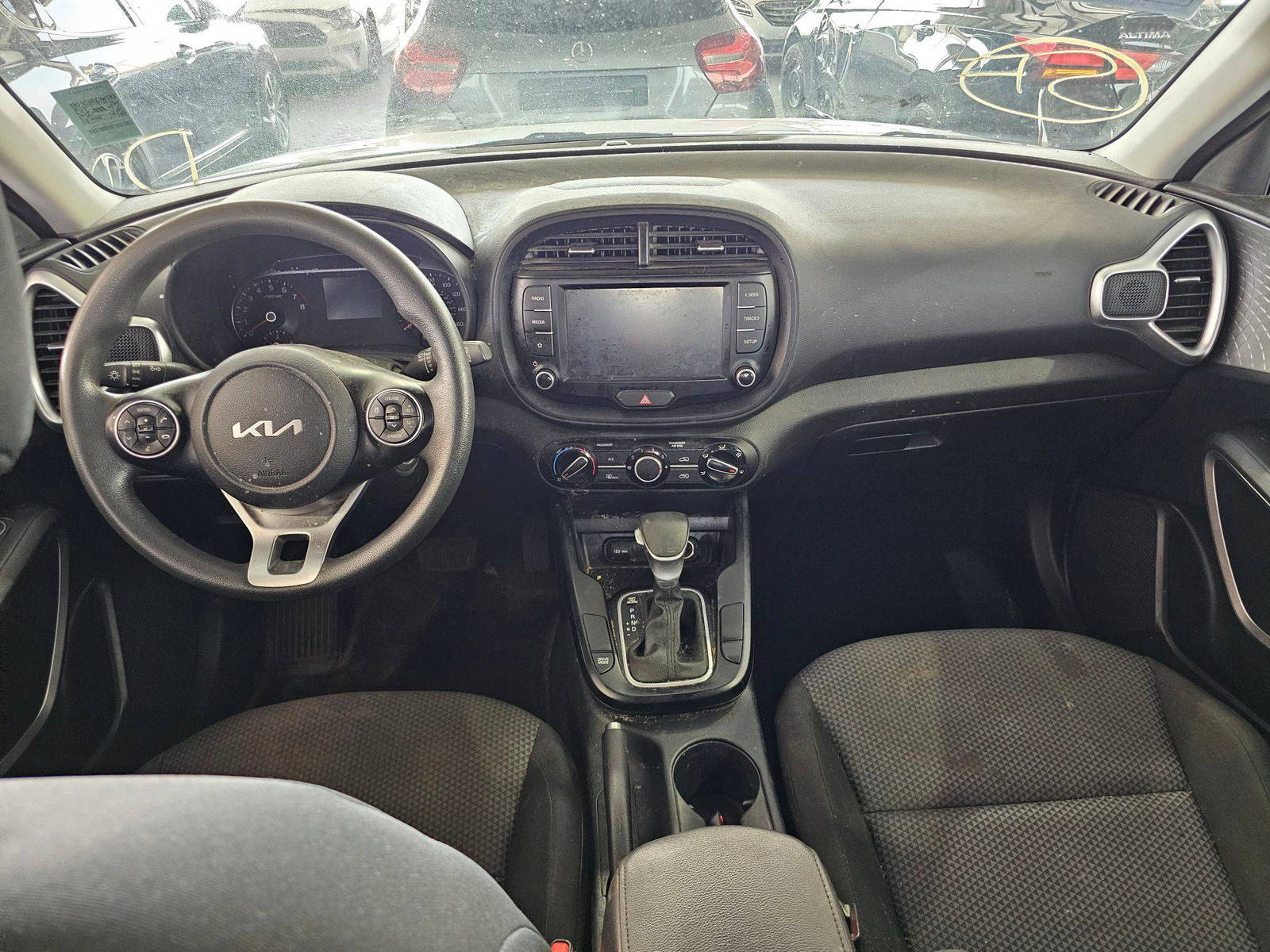 2022 KIA SOUL — 68947 Miles — Lot 7800452 — Main - Marhaba Auctions Used Cars - Image 7