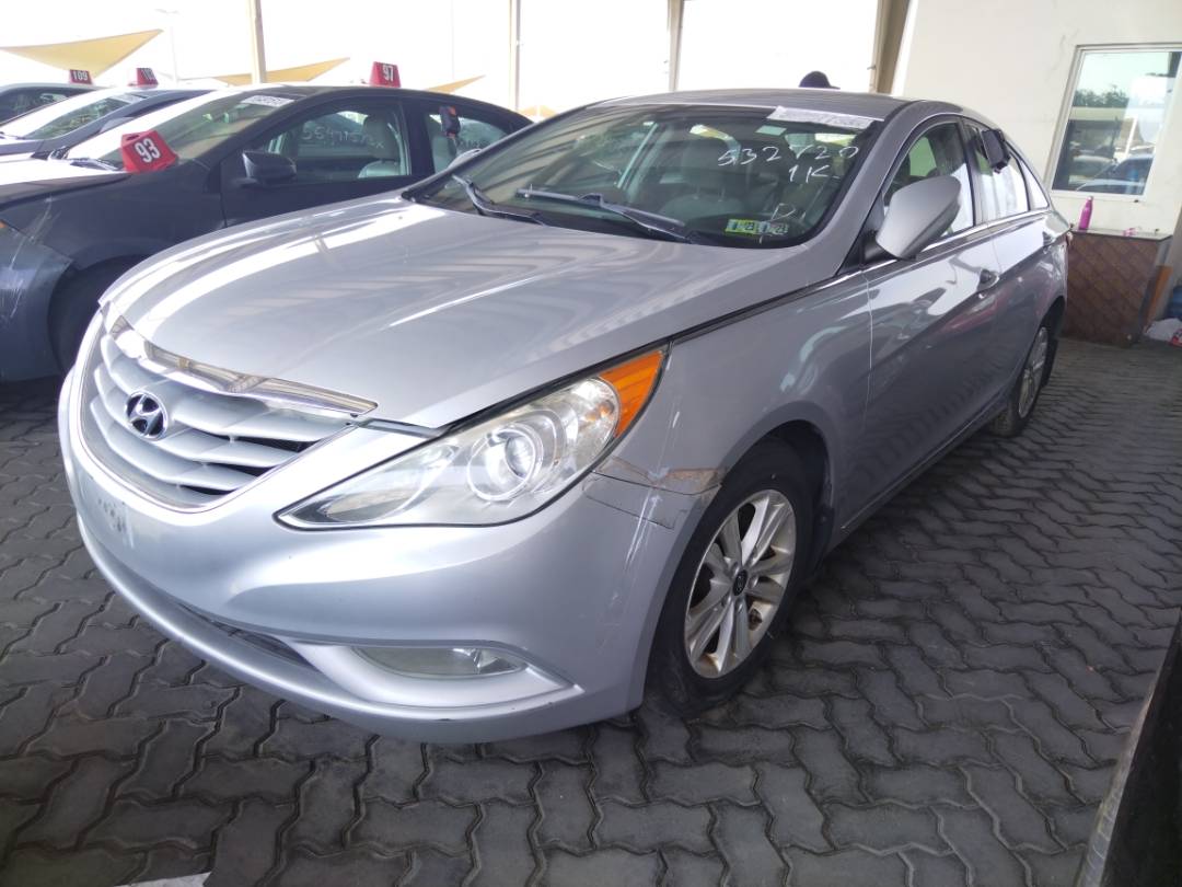 2013 HYUNDAI SONATA — 223706 Miles — Lot 50957733 - Marhaba Auctions Used Cars - Image 5