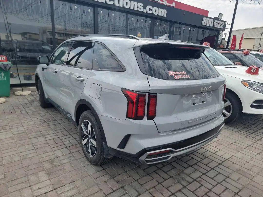 KIA SORENTO 2022 - Marhaba Auction Used Cars - Image 3