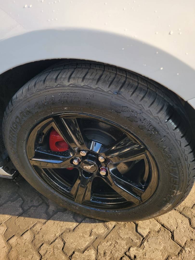 2019 FORD MUSTANG — 75661 Miles — Lot 39417487 — Main - Marhaba Auctions Used Cars - Image 10
