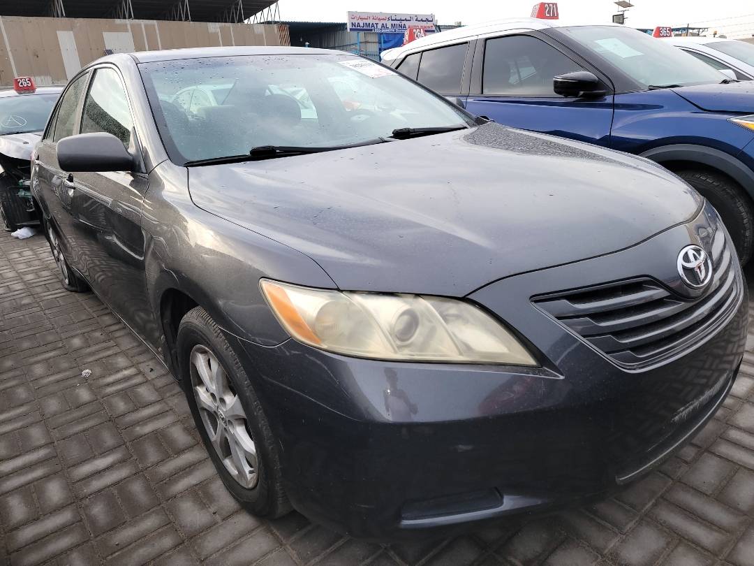 2007 TOYOTA CAMRY — 242148 Miles — Lot 38281111 - Marhaba Auctions Used Cars - Image 6