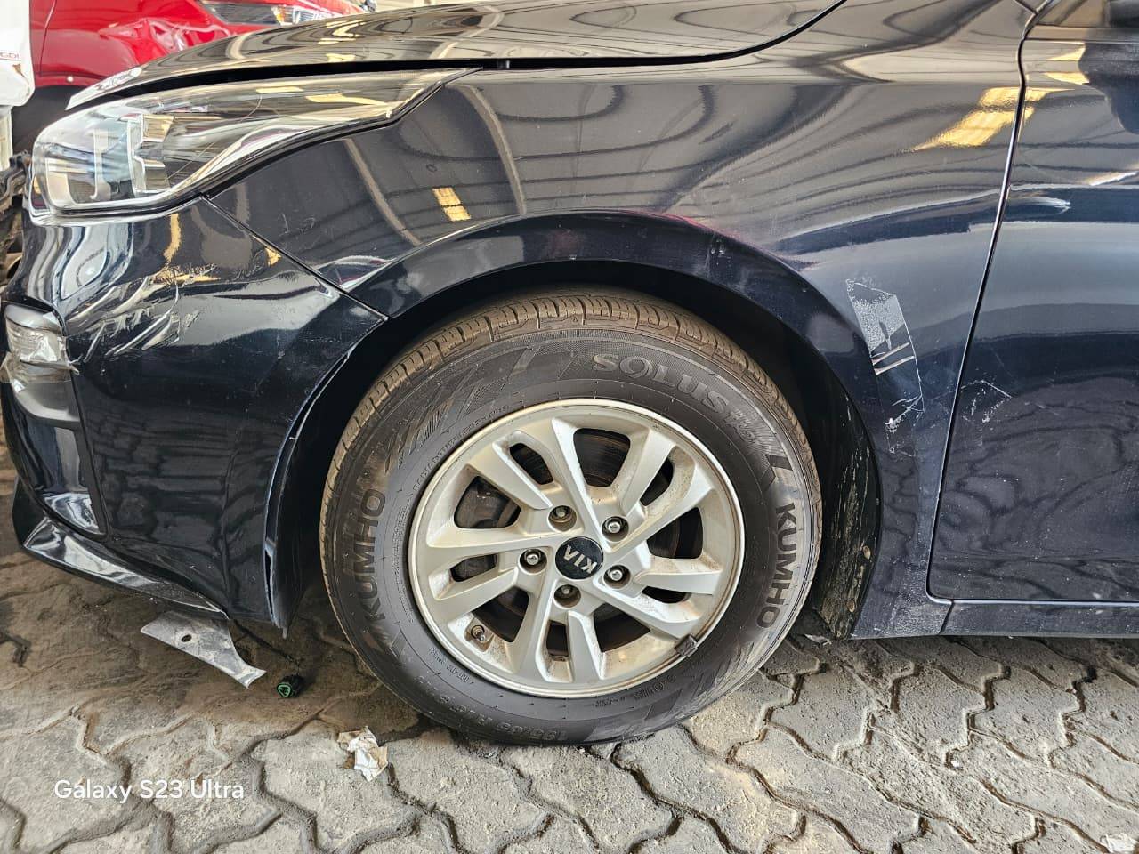 KIA K3 2019 - Marhaba Auction Used Cars - Image 10