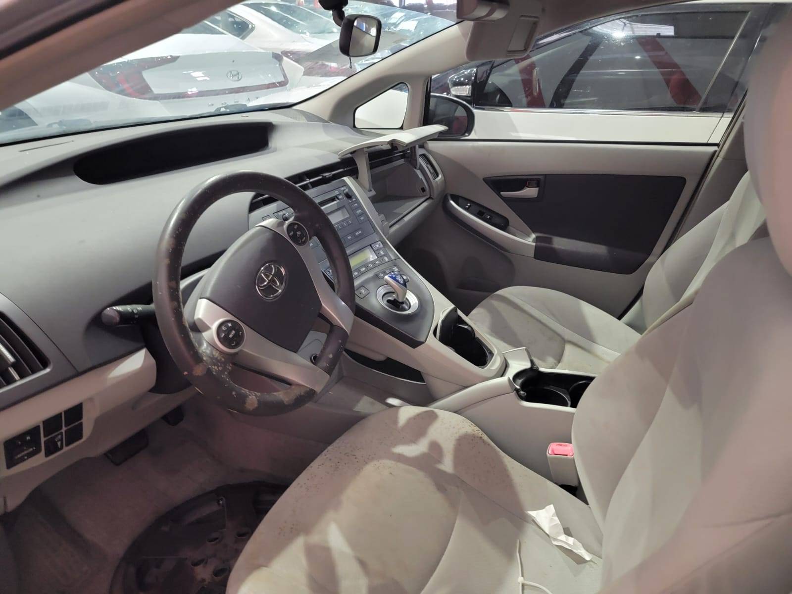 2011 TOYOTA PRIUS — 247301 Miles — Lot 0296056 — Main - Marhaba Auctions Used Cars - Image 8