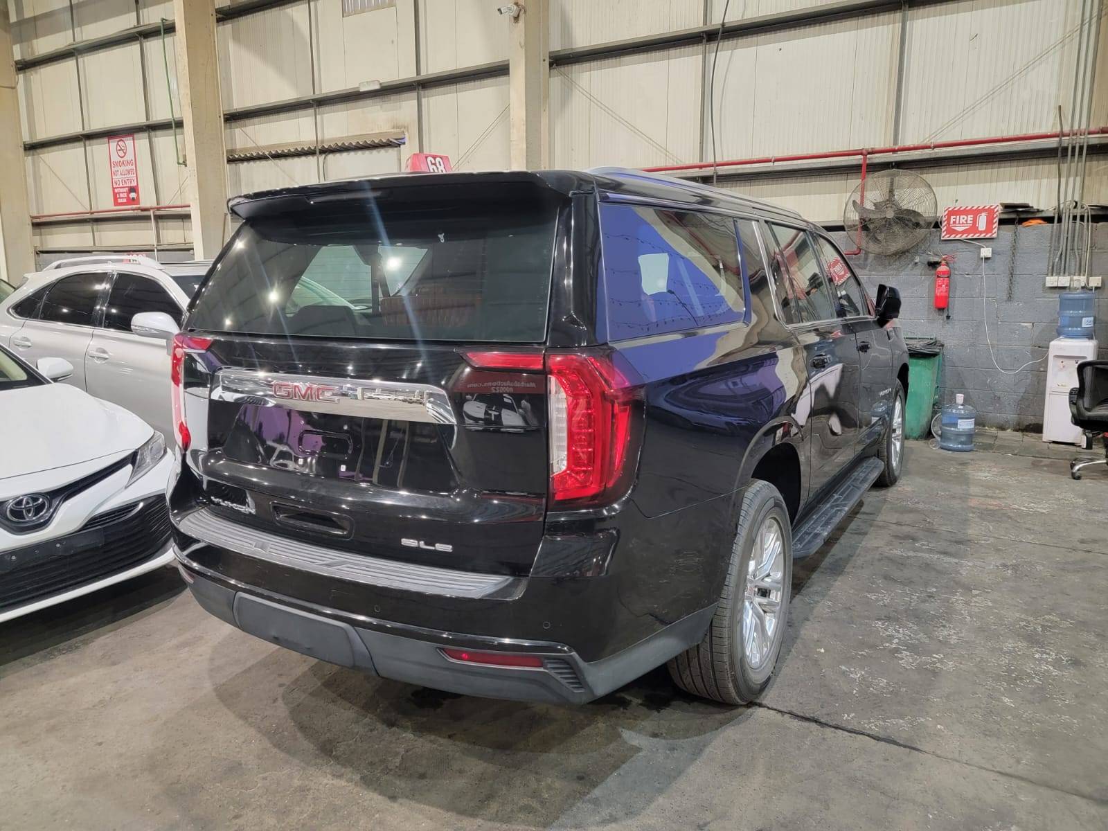 GMC YUKON 2022 - Marhaba Auction Used Cars - Image 6