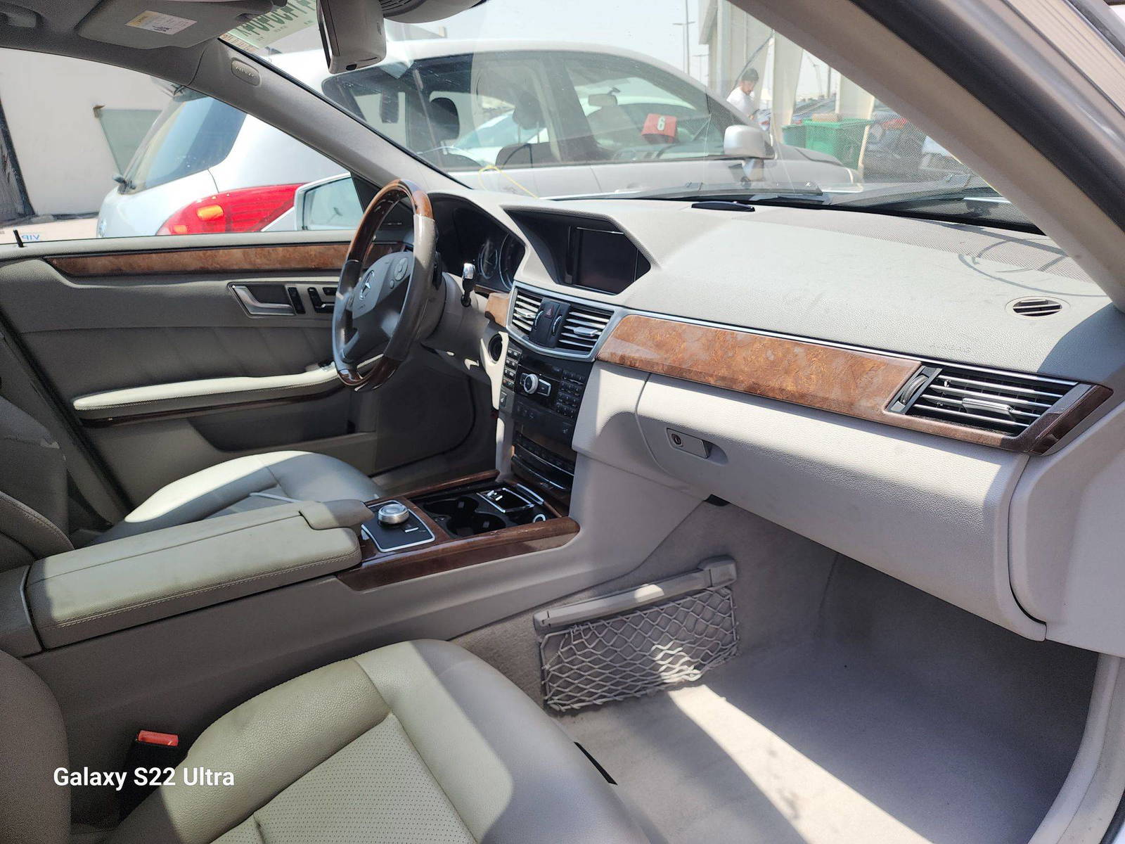 2012 MERCEDES BENZ E 350 — 173739 Miles — Lot 41495404 - Marhaba Auctions Used Cars - Image 5