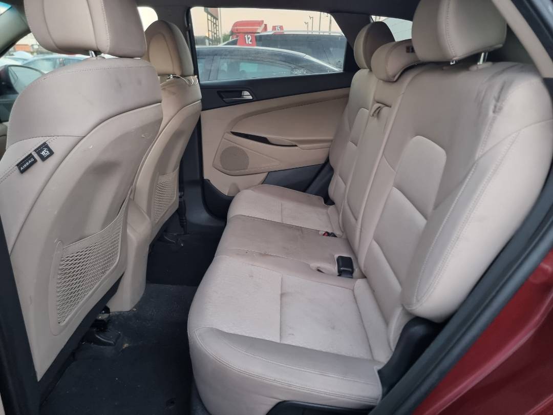 2016 HYUNDAI TUCSON — 134850 Miles — Lot 118210 — Ind. 12 - Marhaba Auctions Used Cars - Image 7
