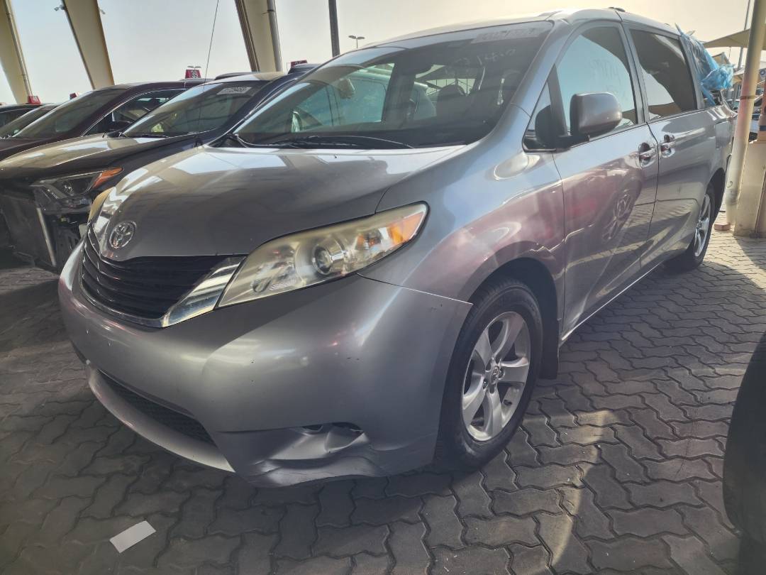 2012 TOYOTA SIENNA — 199598 Miles — Lot 41599774 - Marhaba Auctions Used Cars - Image 7