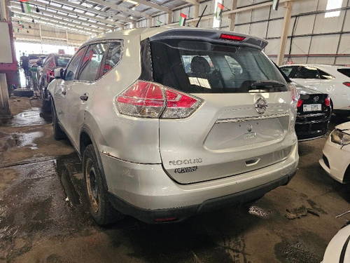 NISSAN ROGUE