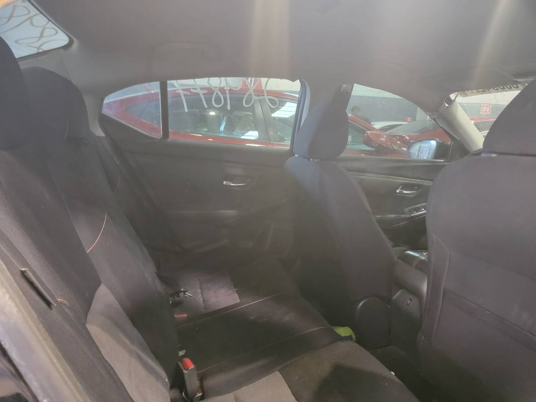 2020 NISSAN SENTRA — 33993 Miles — Lot Y289877 - Marhaba Auctions Used Cars - Image 8