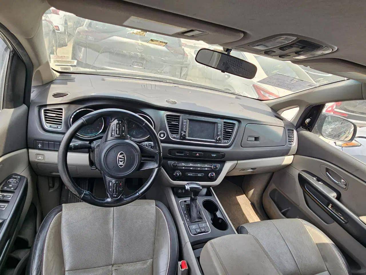 2017 KIA SEDONA — 133010 Miles — Lot 19H6246132 — Main - Marhaba Auctions Used Cars - Image 9