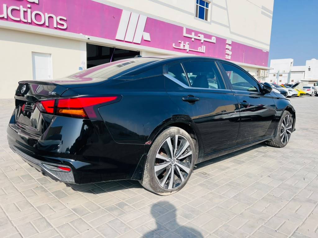 2019 NISSAN ALTIMA — 187233 Miles — Lot 57374006 - Marhaba Auctions Used Cars - Image 5
