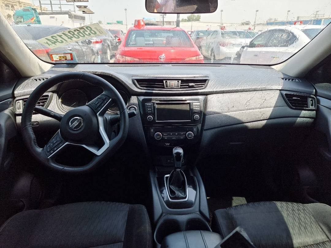 2018 NISSAN ROGUE — 181663 Miles — Lot 215487 — Ind. 12 - Marhaba Auctions Used Cars - Image 6