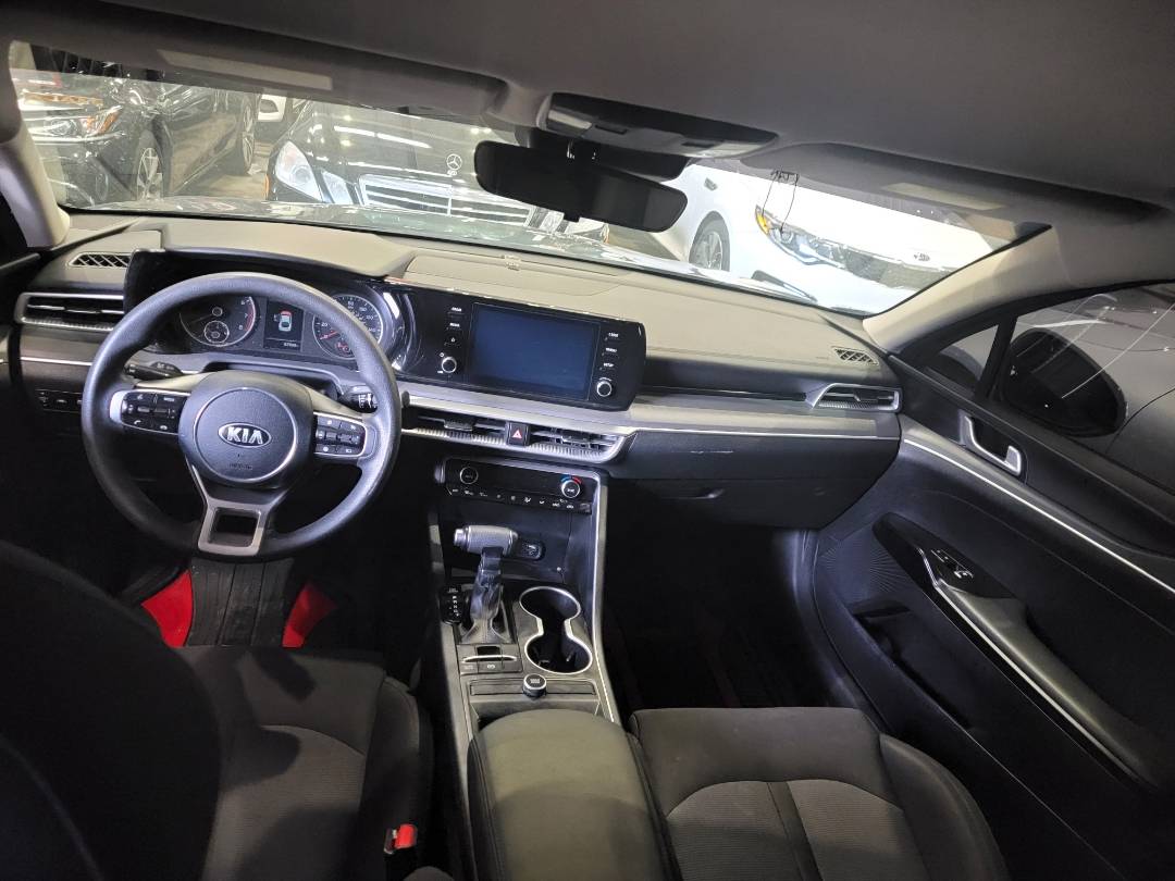 2021 KIA K5 — 67939 Miles — Lot G052700 — Main - Marhaba Auctions Used Cars - Image 6