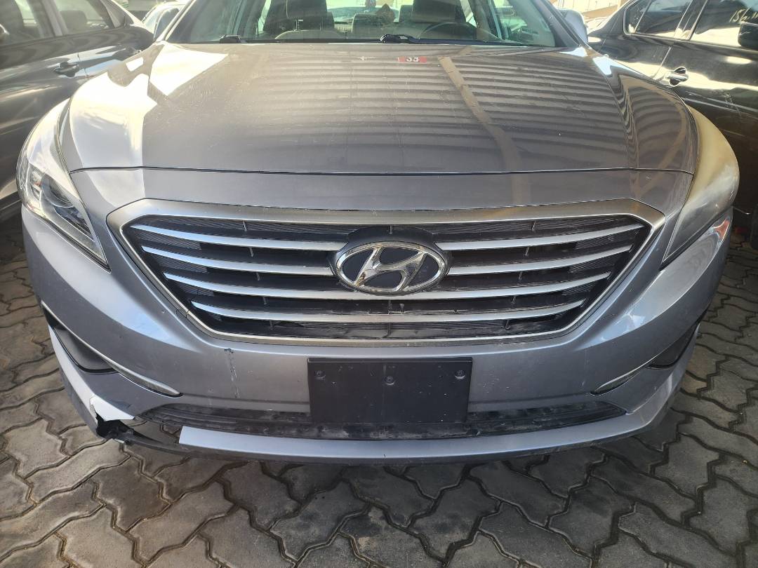 2017 HYUNDAI SONATA — 107556 Miles — Lot H534237 - Marhaba Auctions Used Cars - Image 3