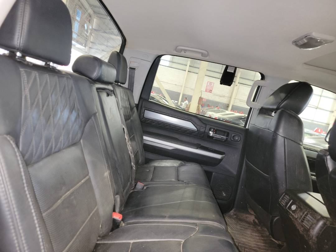 2017 TOYOTA TUNDRA — 160874 Miles — Lot 43047794 - Marhaba Auctions Used Cars - Image 4