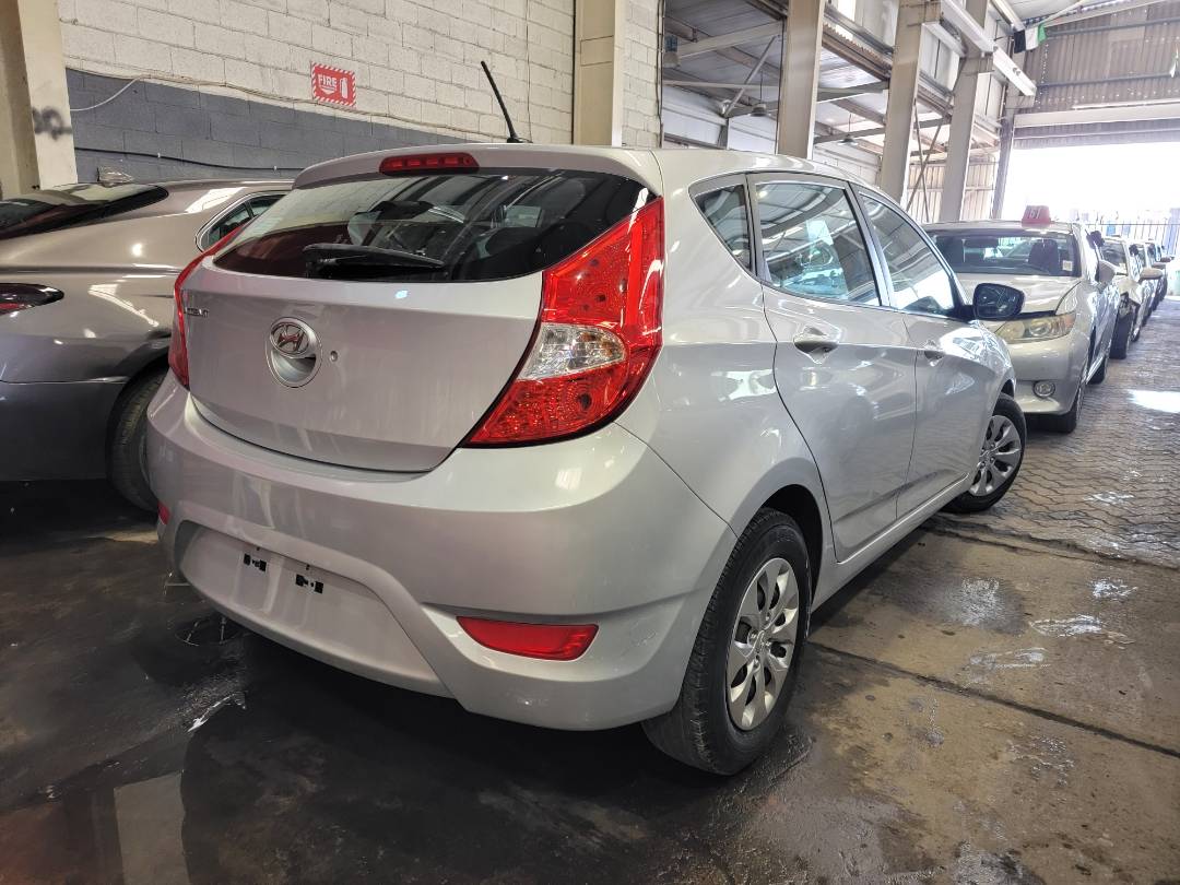 2017 HYUNDAI ACCENT — 201309 Miles — Lot U339677 — Main - Marhaba Auctions Used Cars - Image 3