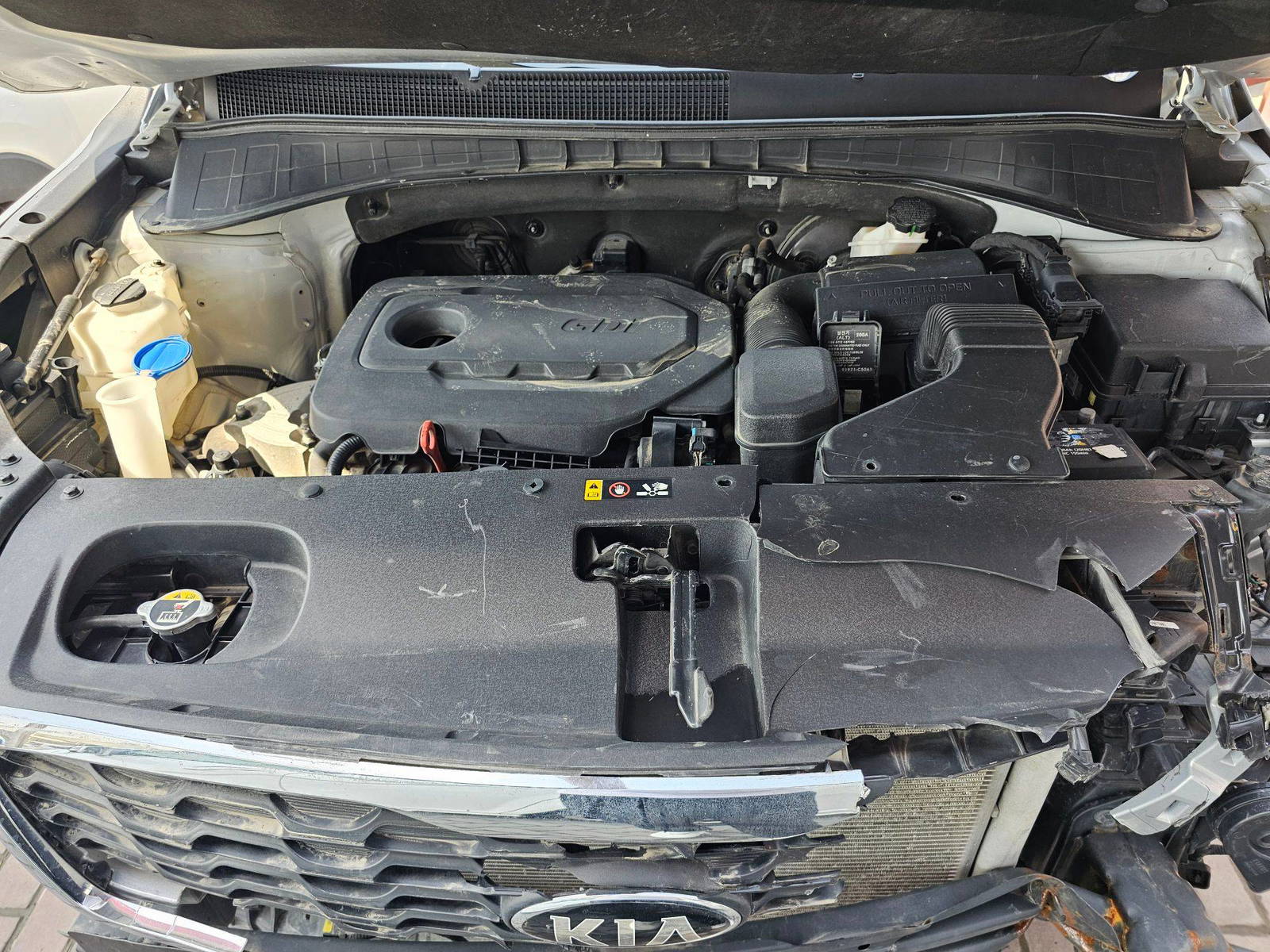 2019 KIA SORENTO — 87091 Miles — Lot 3XKG546831 — Souq - Marhaba Auctions Used Cars - Image 10