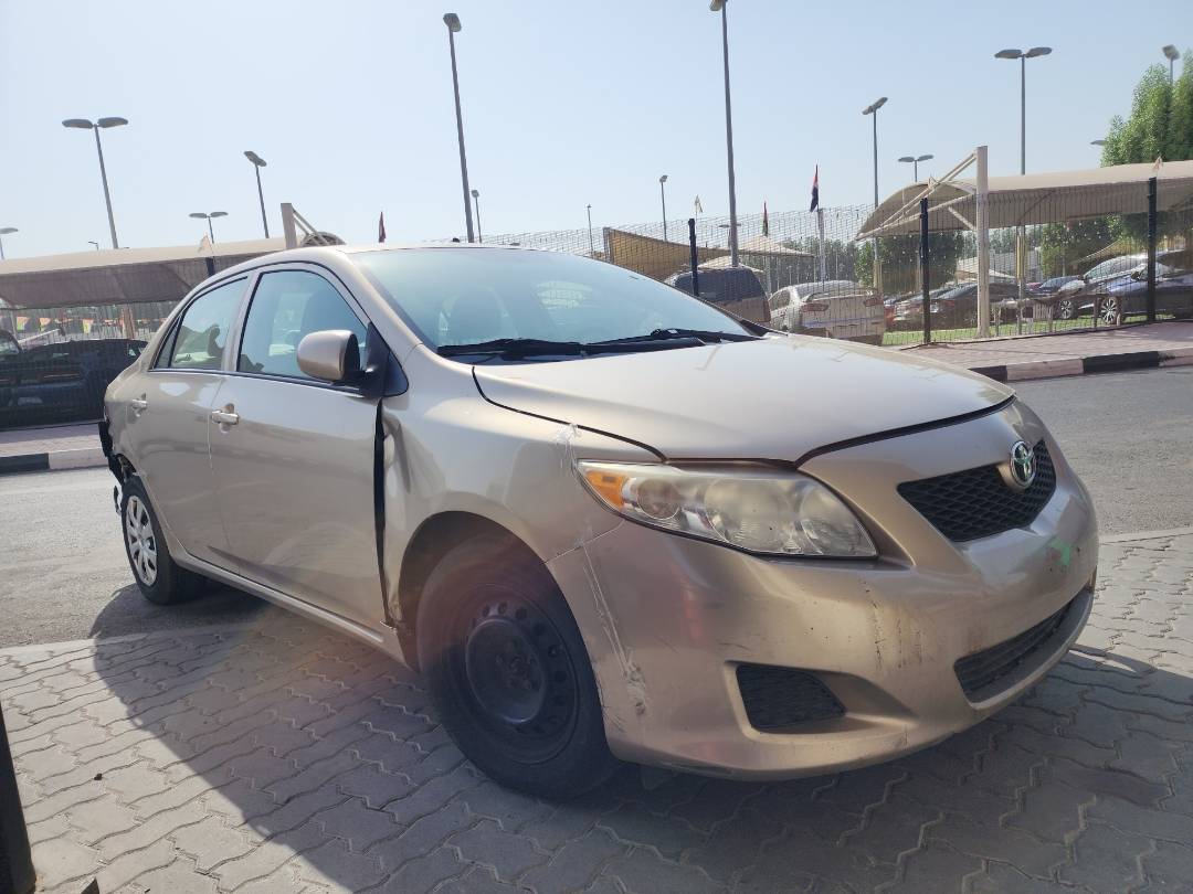 2010 TOYOTA COROLLA — 191634 Miles — Lot 82979283 — Souq - Marhaba Auctions Used Cars - Image 4