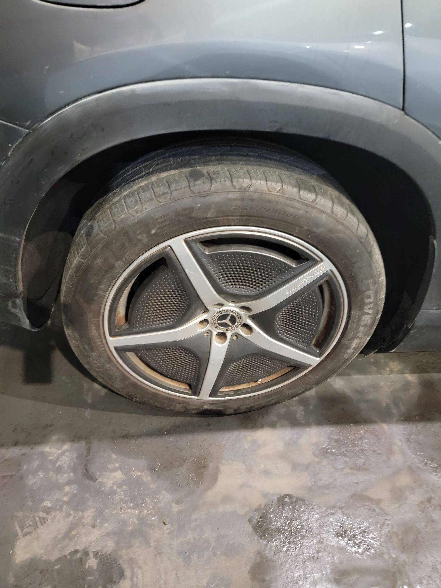 MERCEDES BENZ EQE 350+ 2023 - Marhaba Auction Used Cars - Image 7