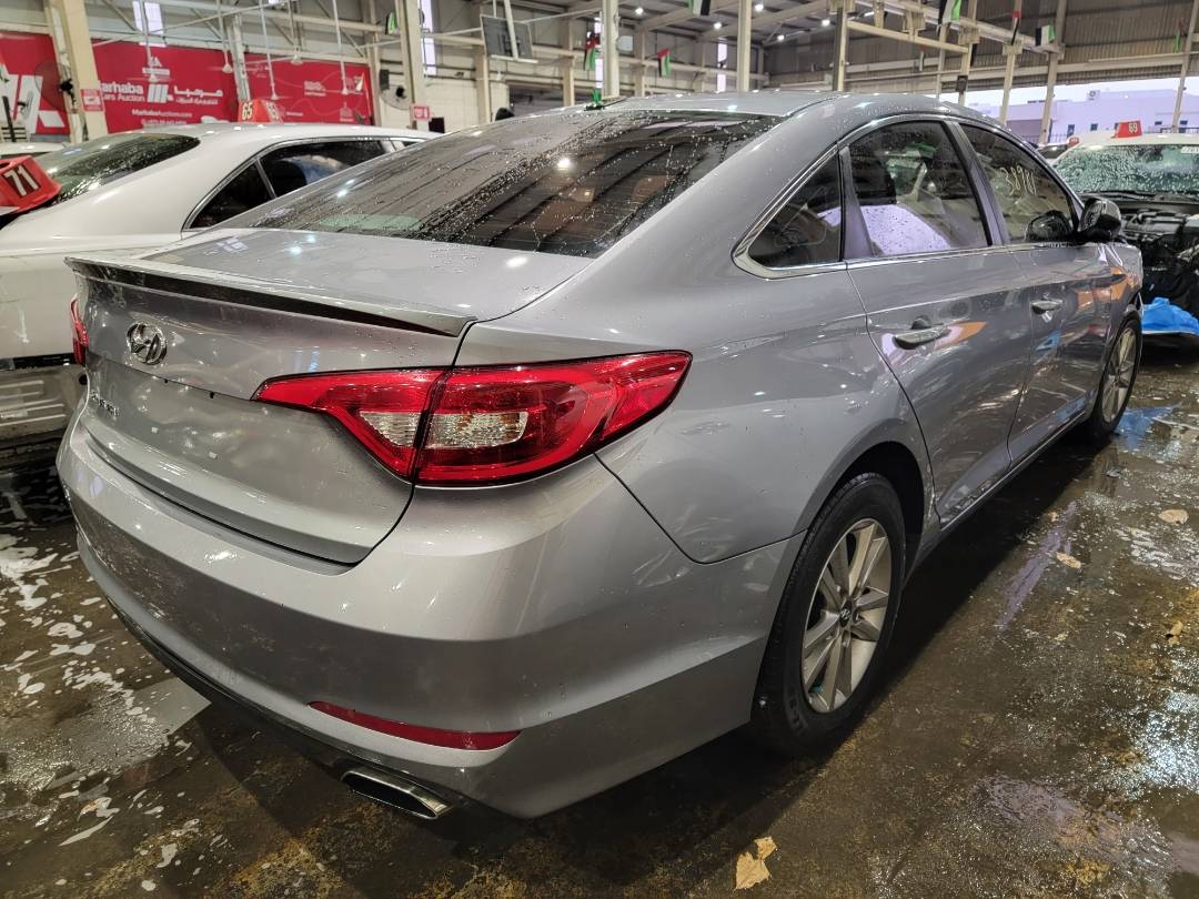 2016 HYUNDAI SONATA — 144360 Miles — Lot 38138981 - Marhaba Auctions Used Cars - Image 3